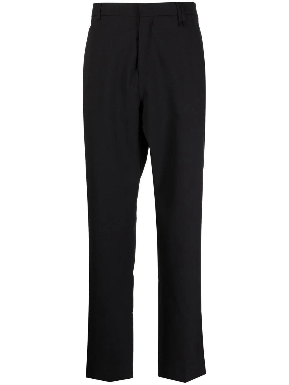 straight-leg trousers - 1