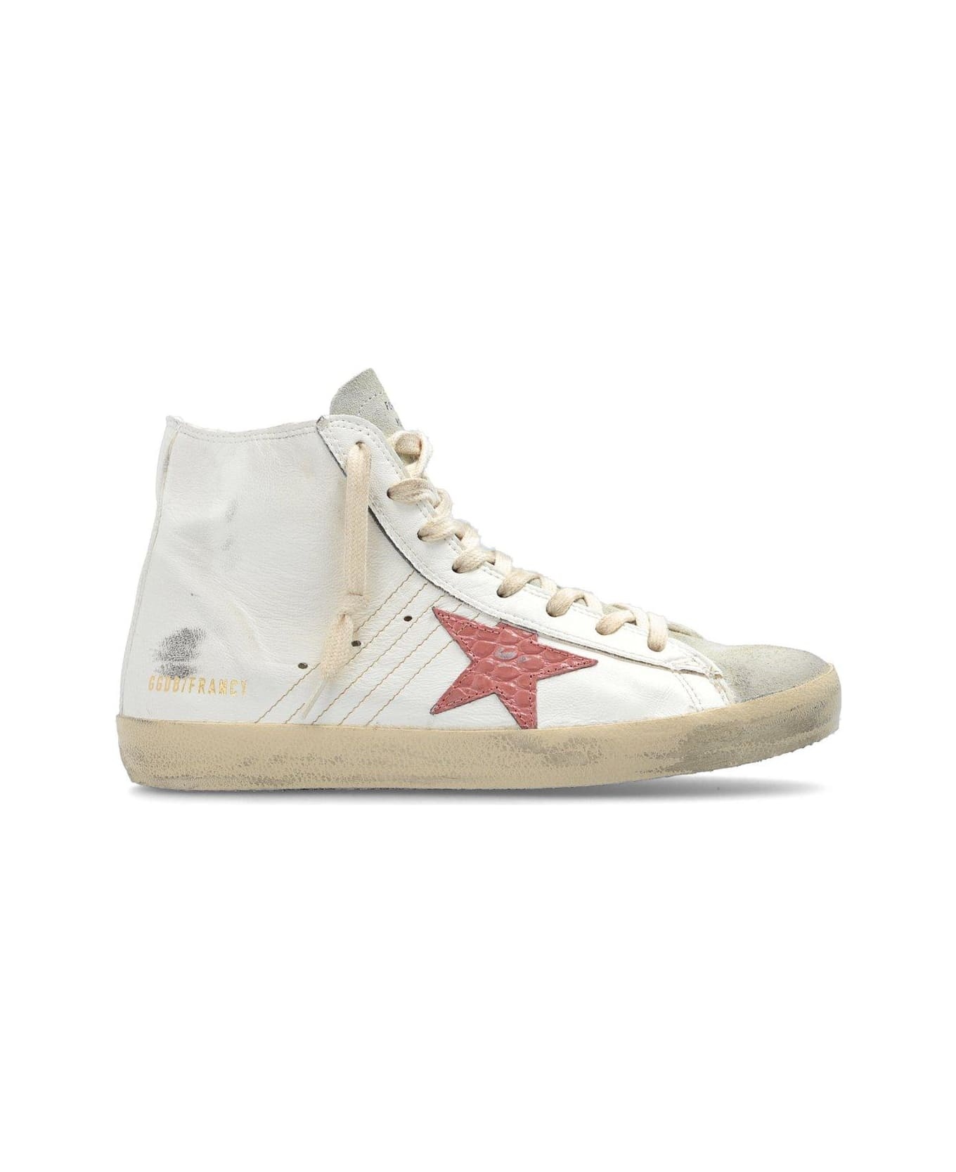 Francy Classic High-top Sneakers - 1