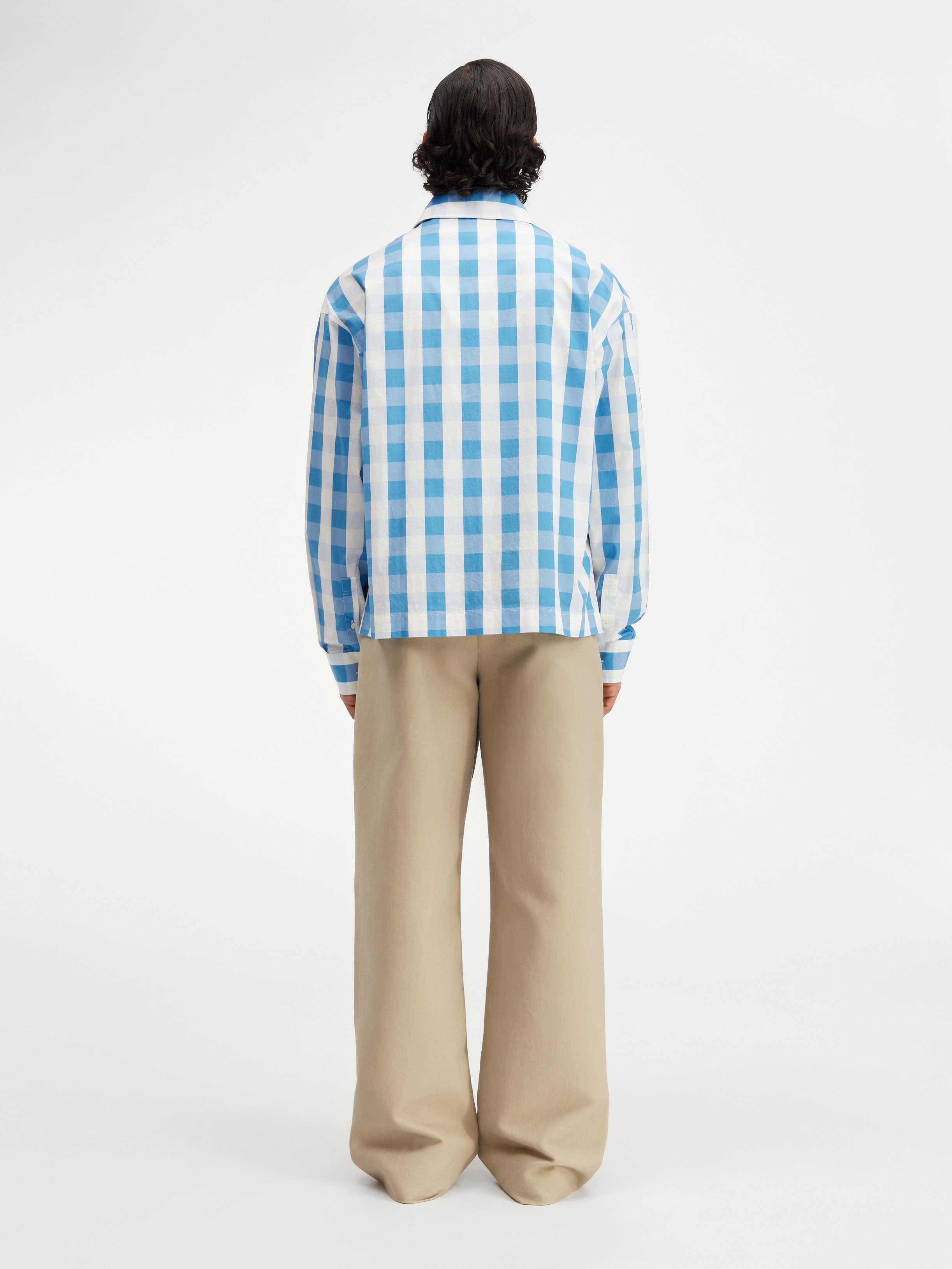 La chemise Papier - 4