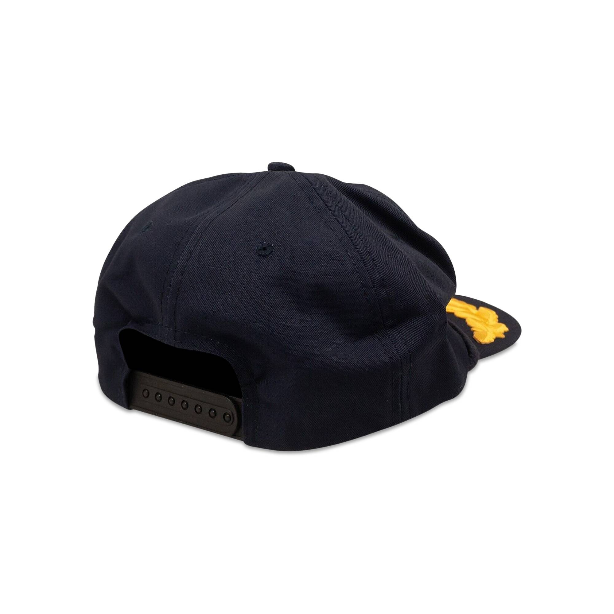 Rhude Wild West Hat 'Navy' - 4