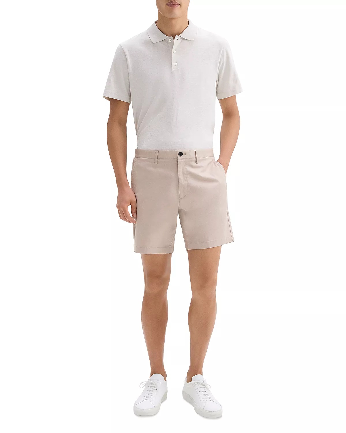 Zaine Twill 7" Shorts - 6