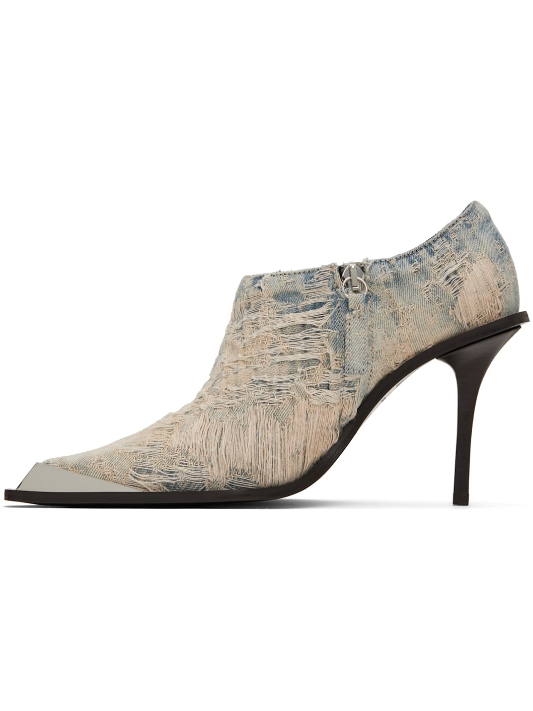 Blue D-Tona Sc Boots - 3