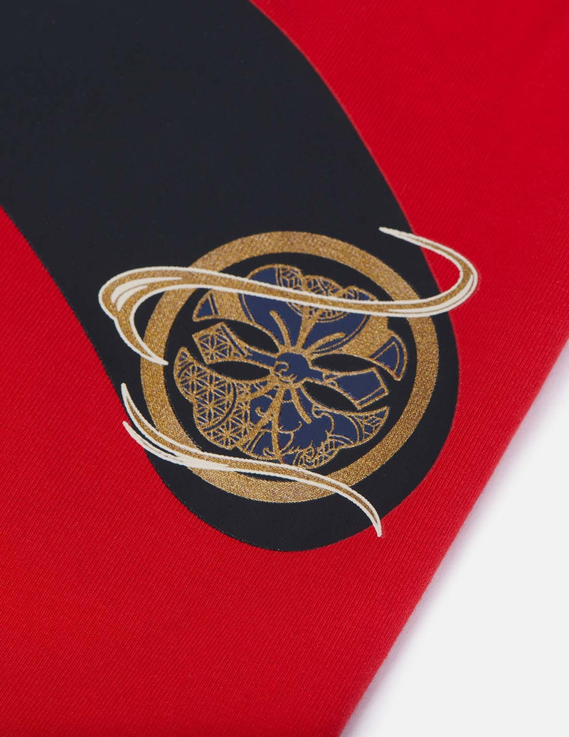 TWO-PACK KAMON AND DAICOCK PRINT TRUNKS 9