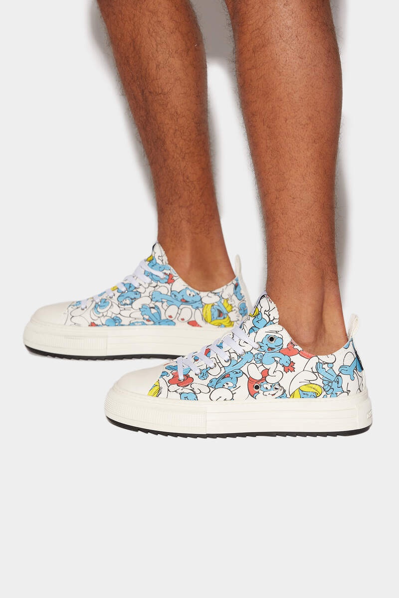 SMURFS SNEAKERS - 6