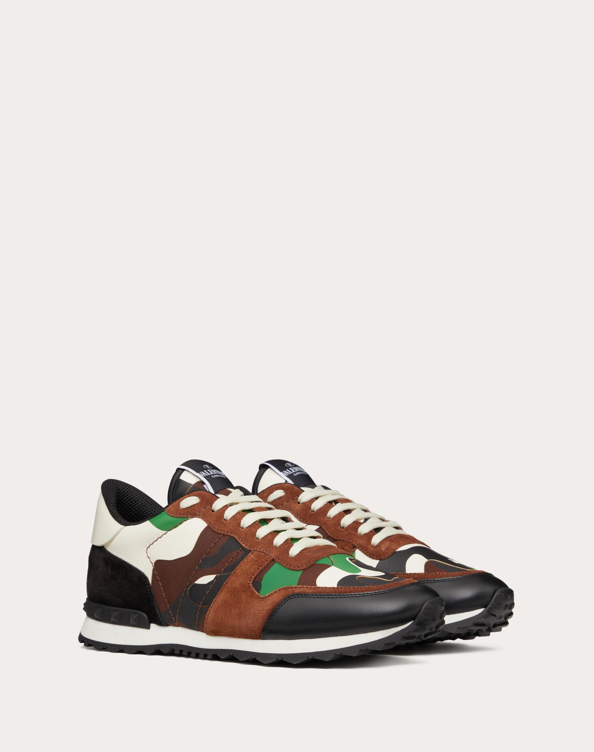 CAMOUFLAGE ROCKRUNNER SNEAKER - 2