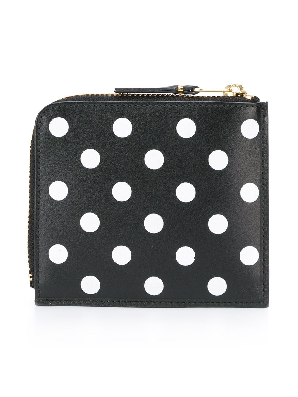 polka dot wallet - 2