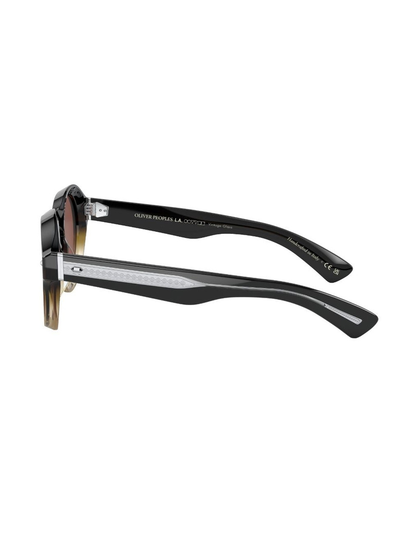 Cassavet round sunglasses 3