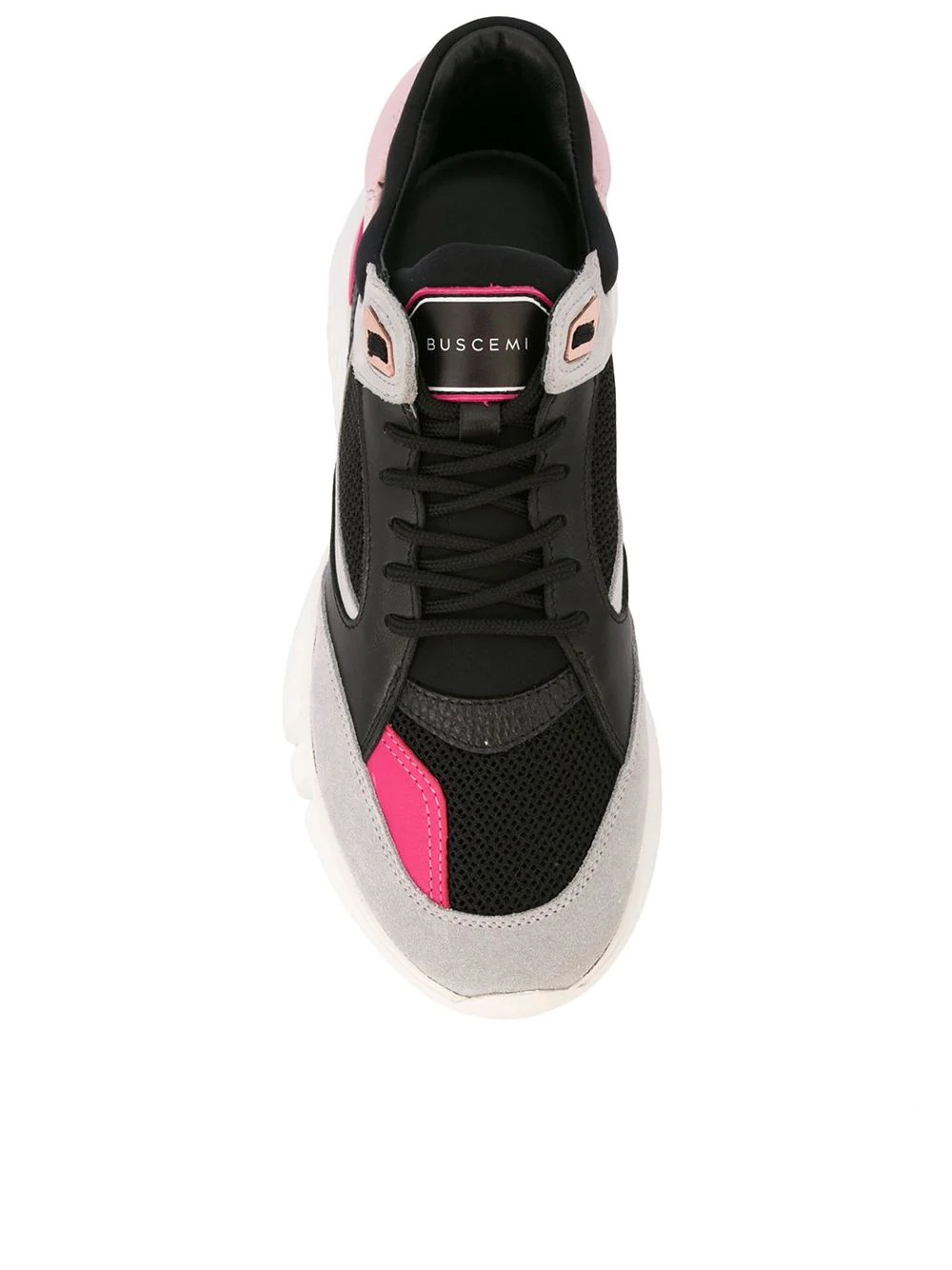 Veloce low top sneakers - 4