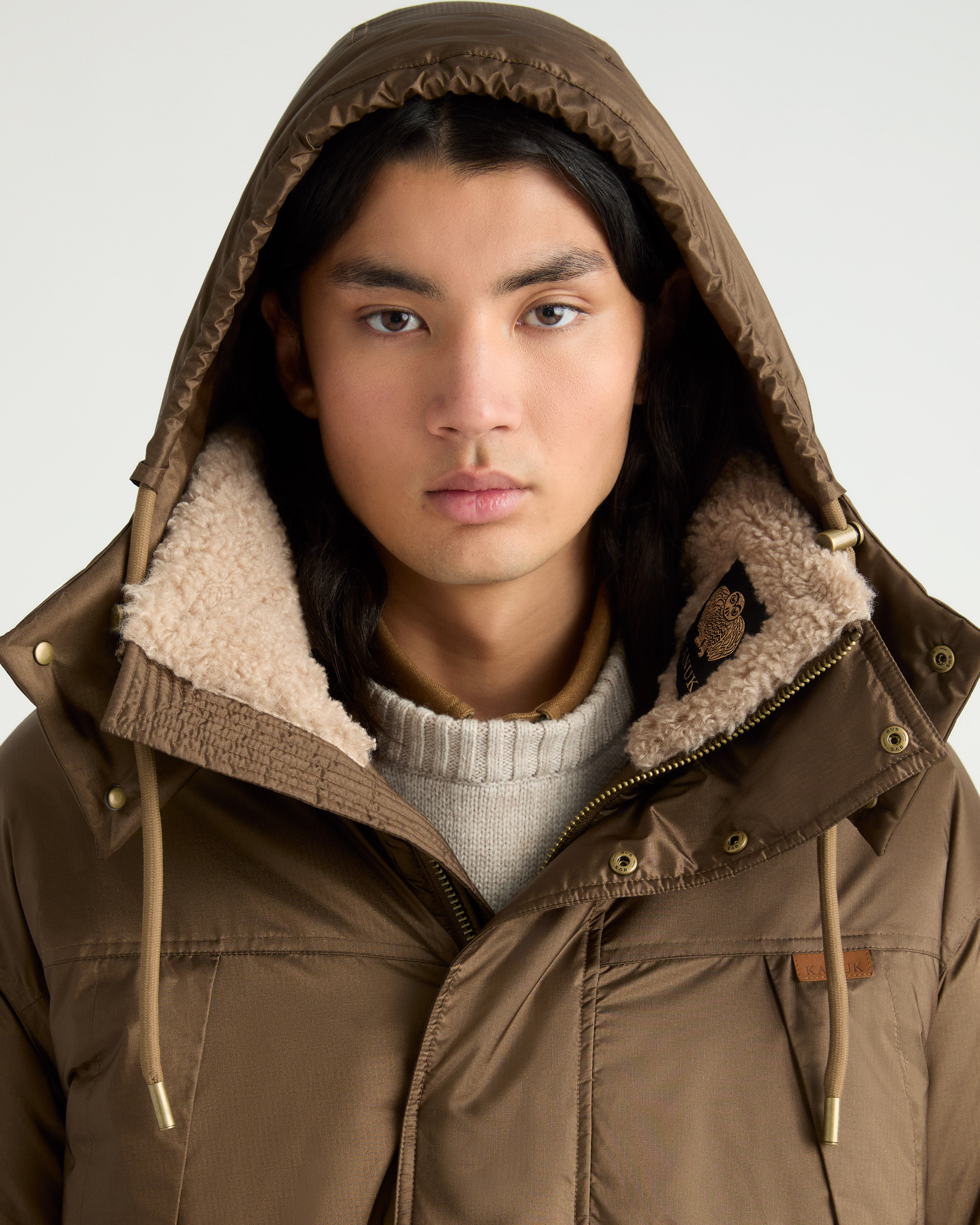 Coyote Signature Parka - 5