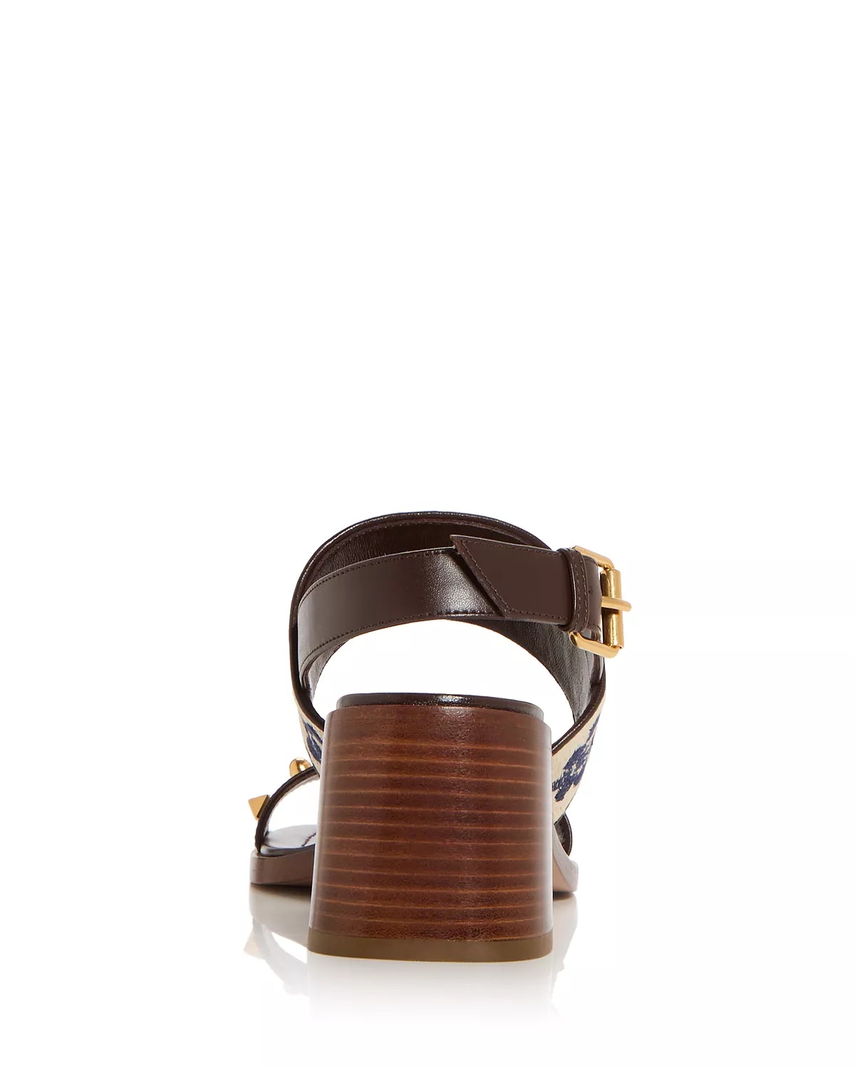 Women's Rockstud Slingback Sandals - 4