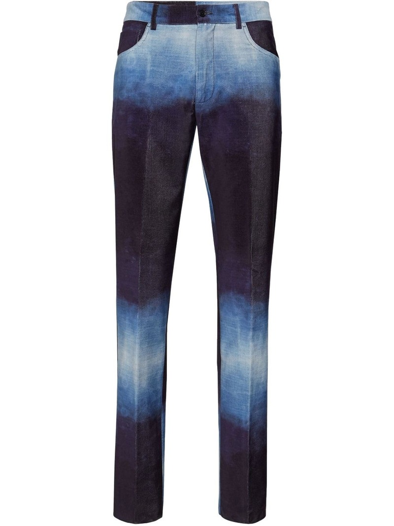 bleached trousers 1