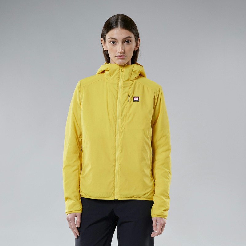 66°NORTH Hengill Insulated windbreaker jacket outlook