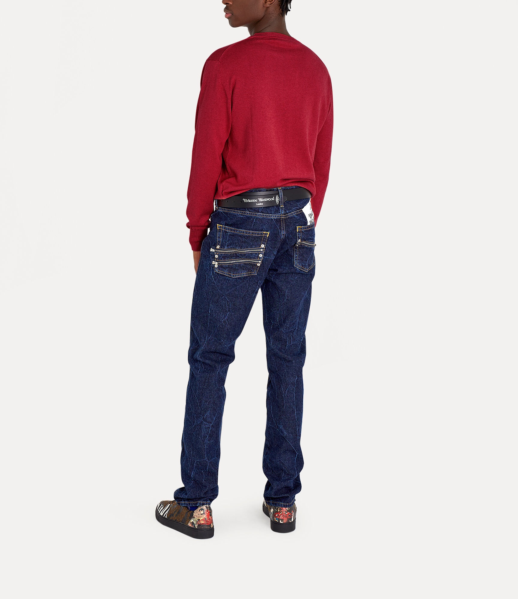 MAN ROUND NECK - 3