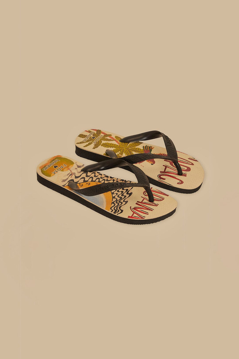 Farm Copacabana Havaianas Sandals 1