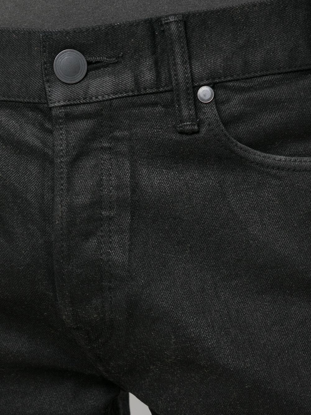 high-rise slim-fit jeans - 5