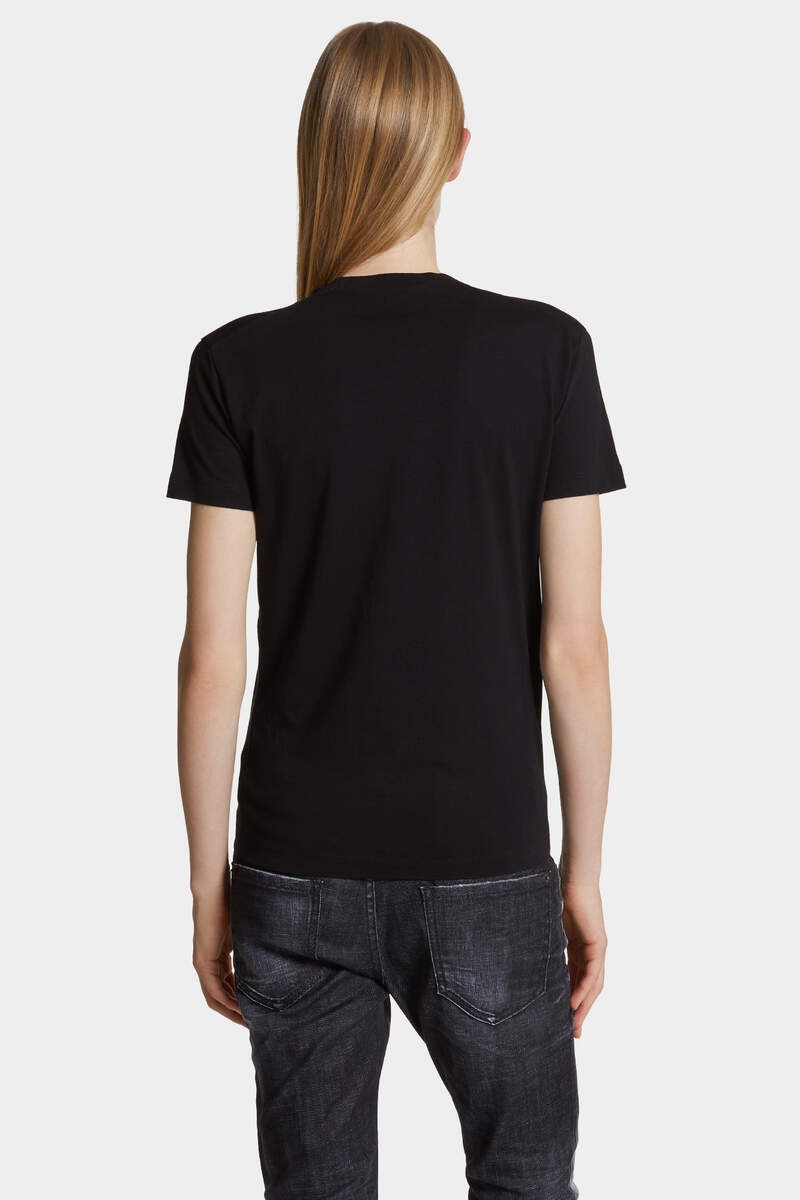 JUST RIGHT FIT RED LABEL T-SHIRT - 4