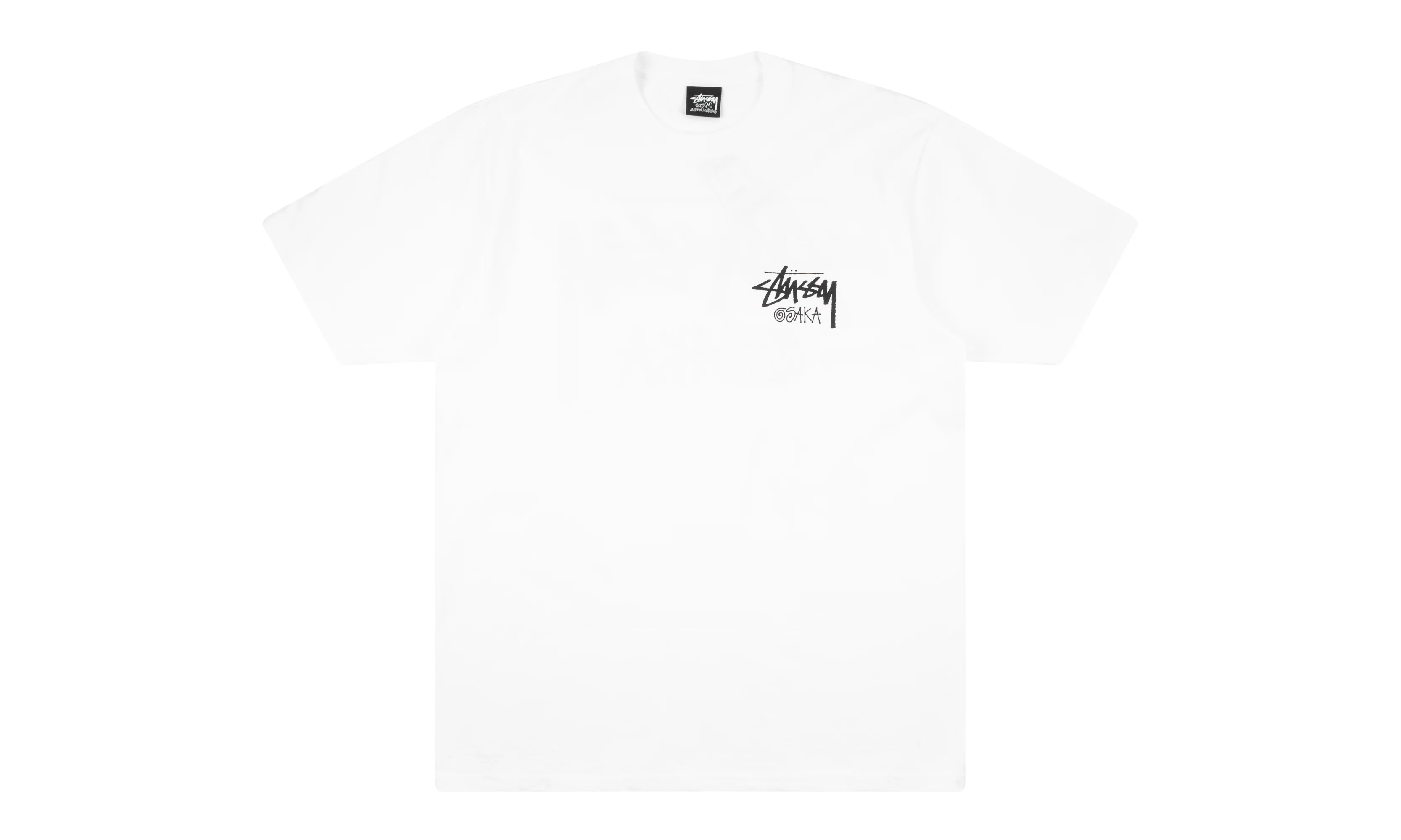 Exclusive osaka tee "White" STUS27 - 1