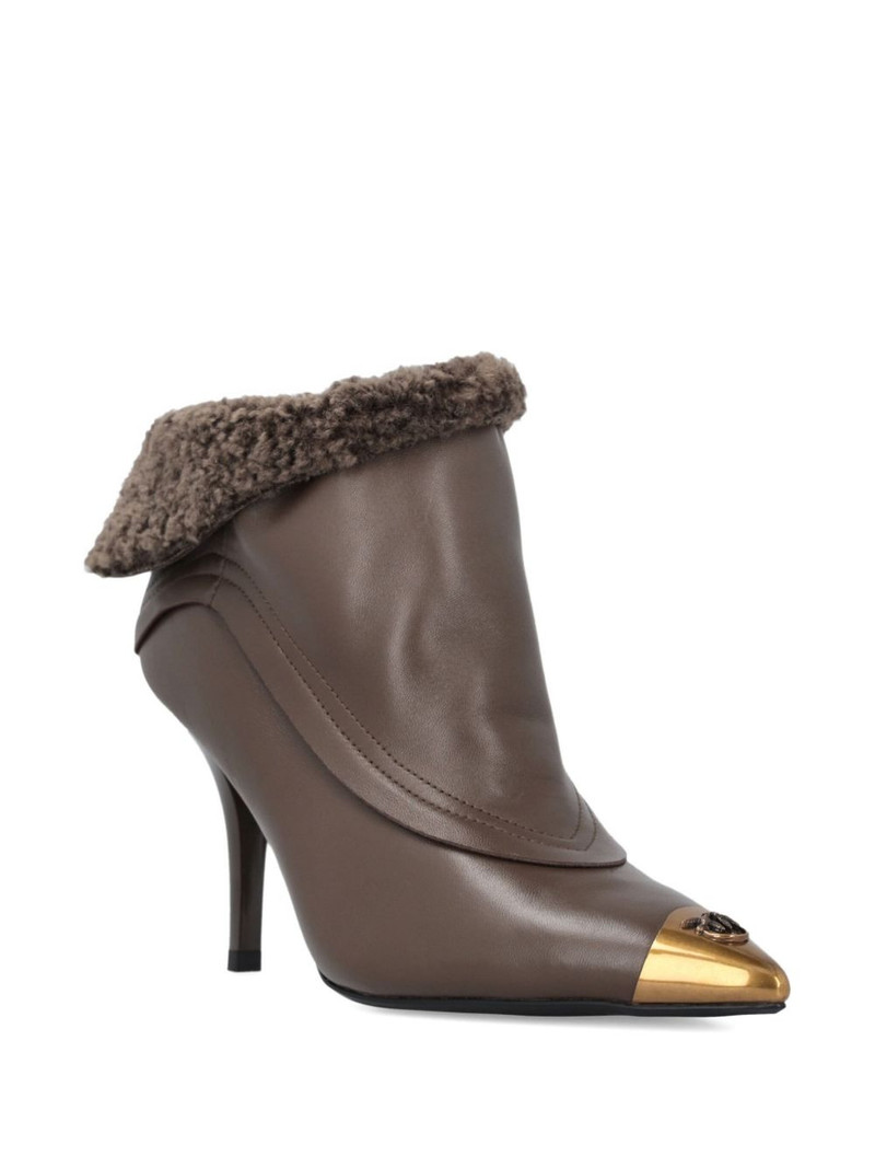PINKO 70mm Lucy 25 boots outlook
