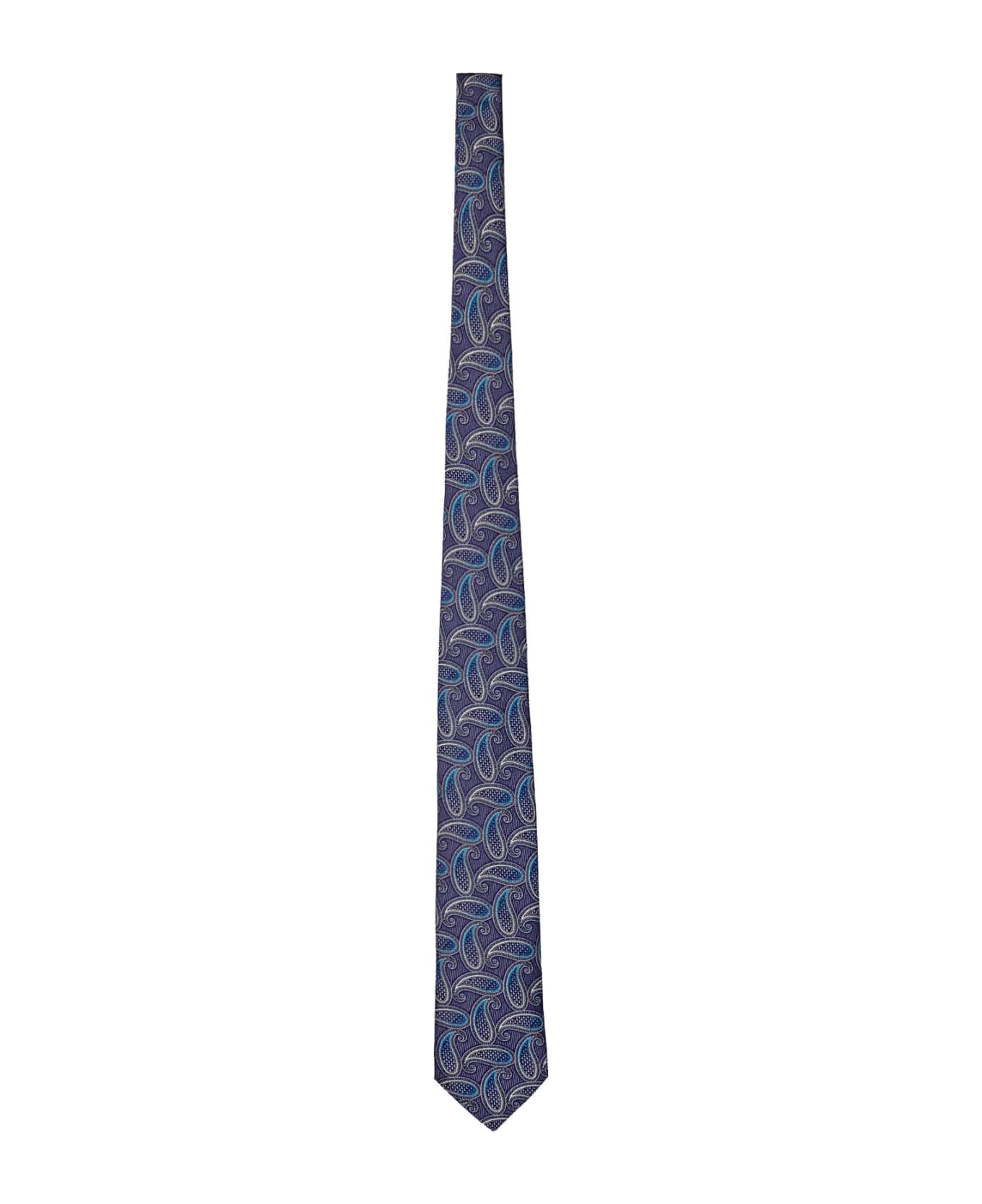 Patterned Tie - 1