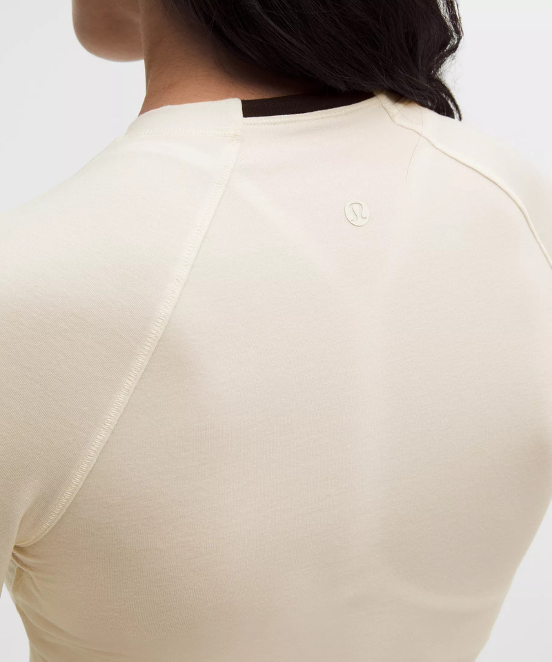 Merino Wool-Blend Crewneck Base Layer 5