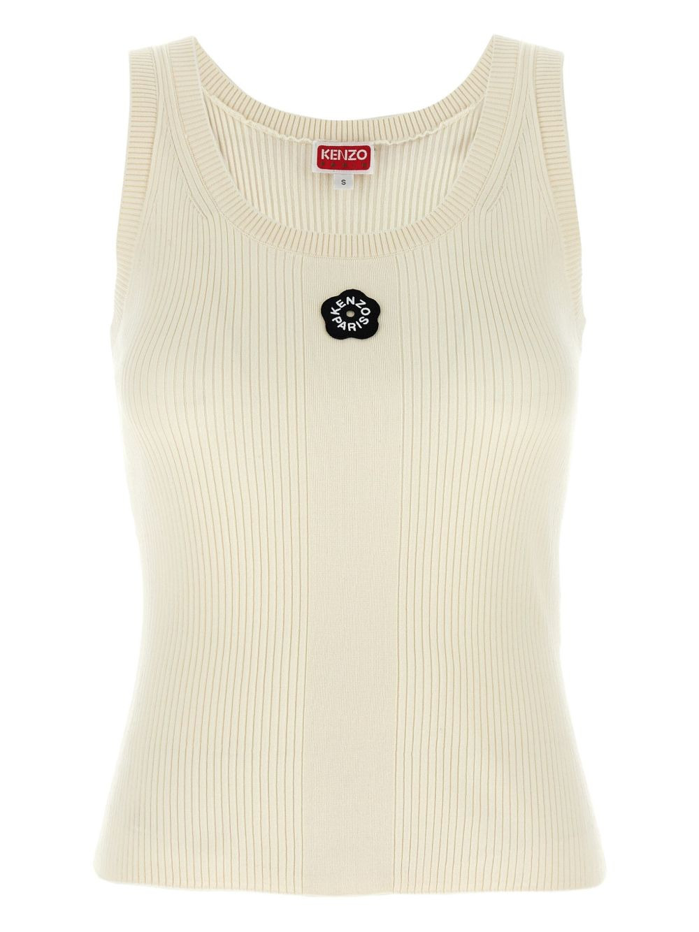 flower-patch top - 1