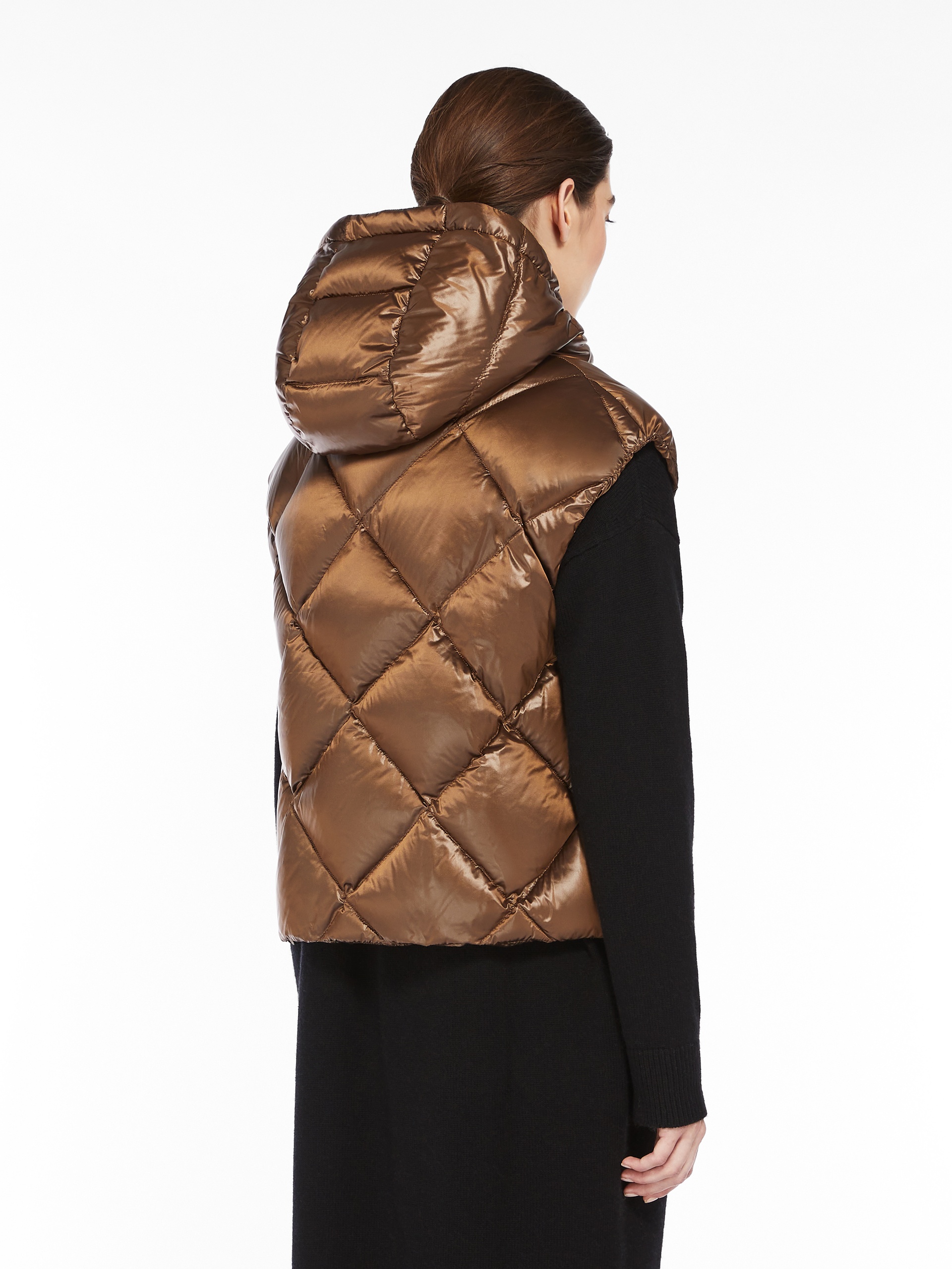 SPACEV Water-repellent canvas gilet - 4