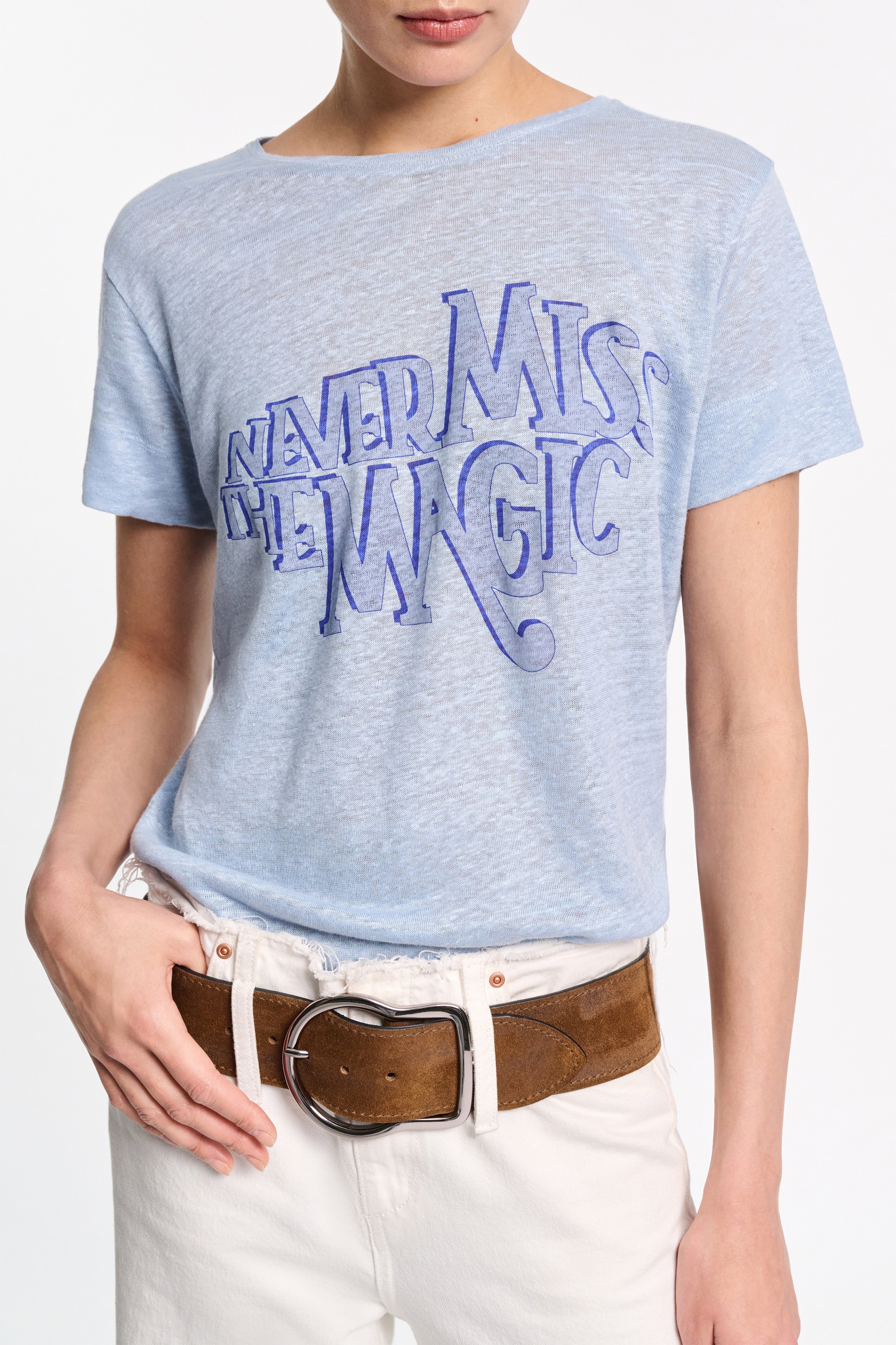 NATURAL EASE shirt - 5