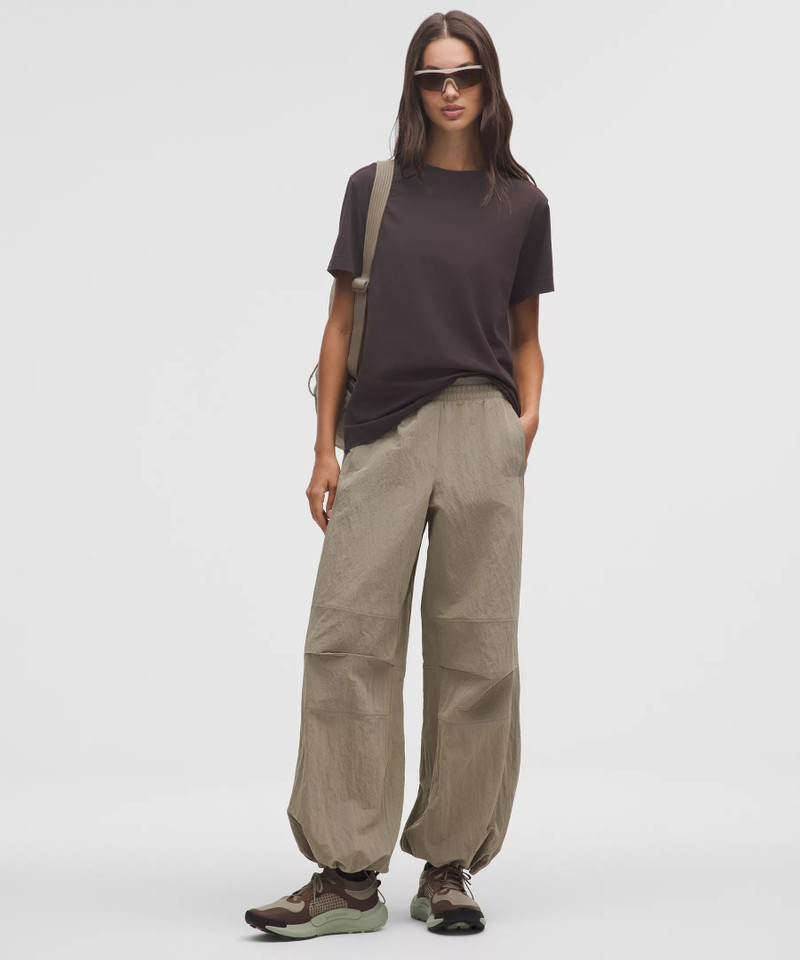 lululemon All Yours Organic Cotton Crewneck T-Shirt outlook