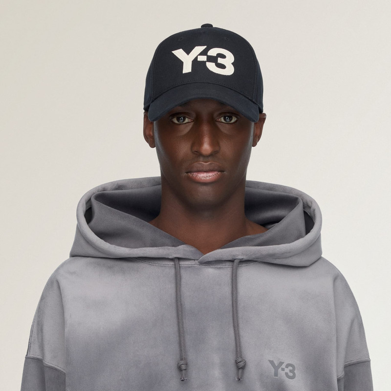 Y-3 LOGO CAP 4