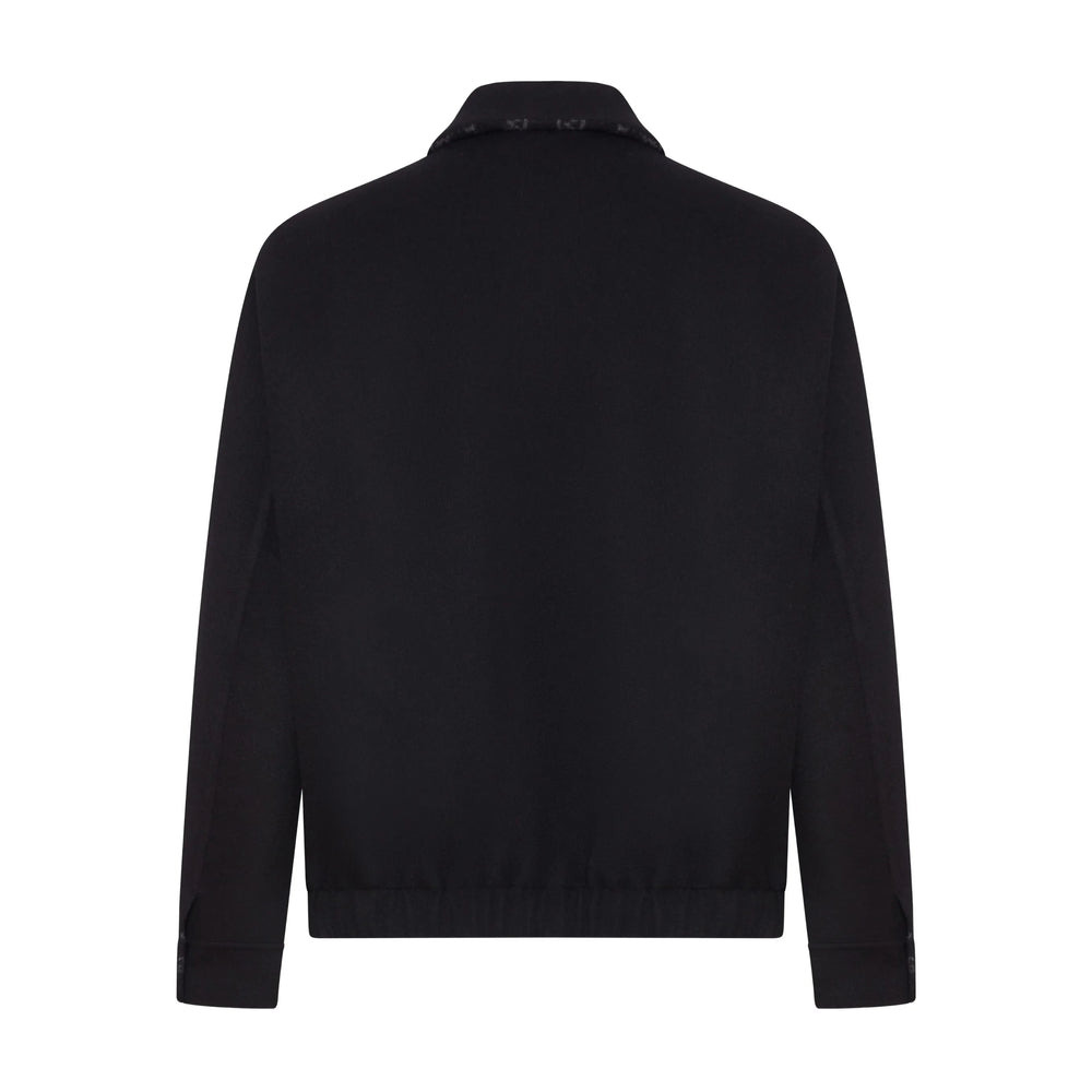 Gucci Black Jackets - Bomber Jackets Men - 2