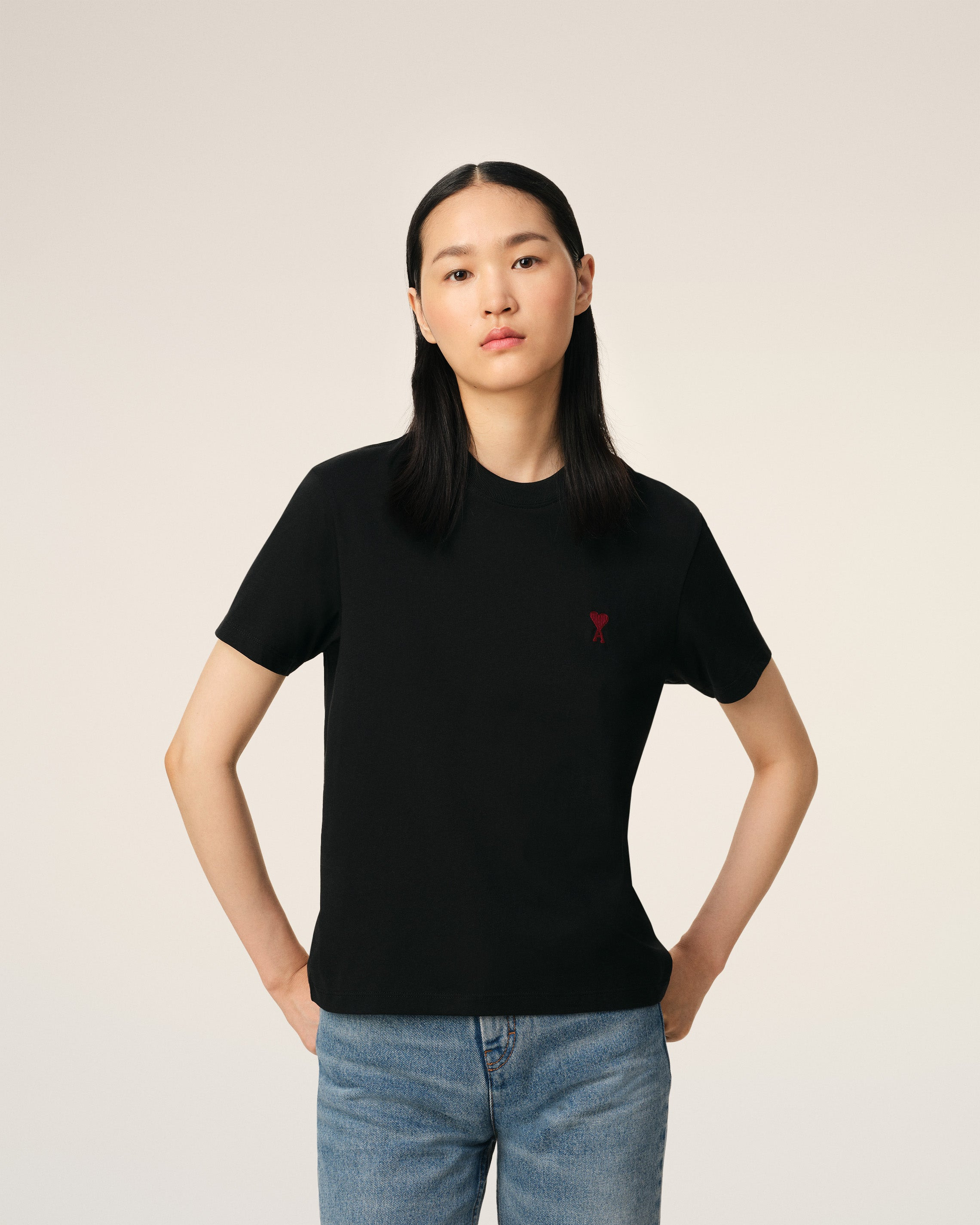 RED AMI DE COEUR T-SHIRT - 9