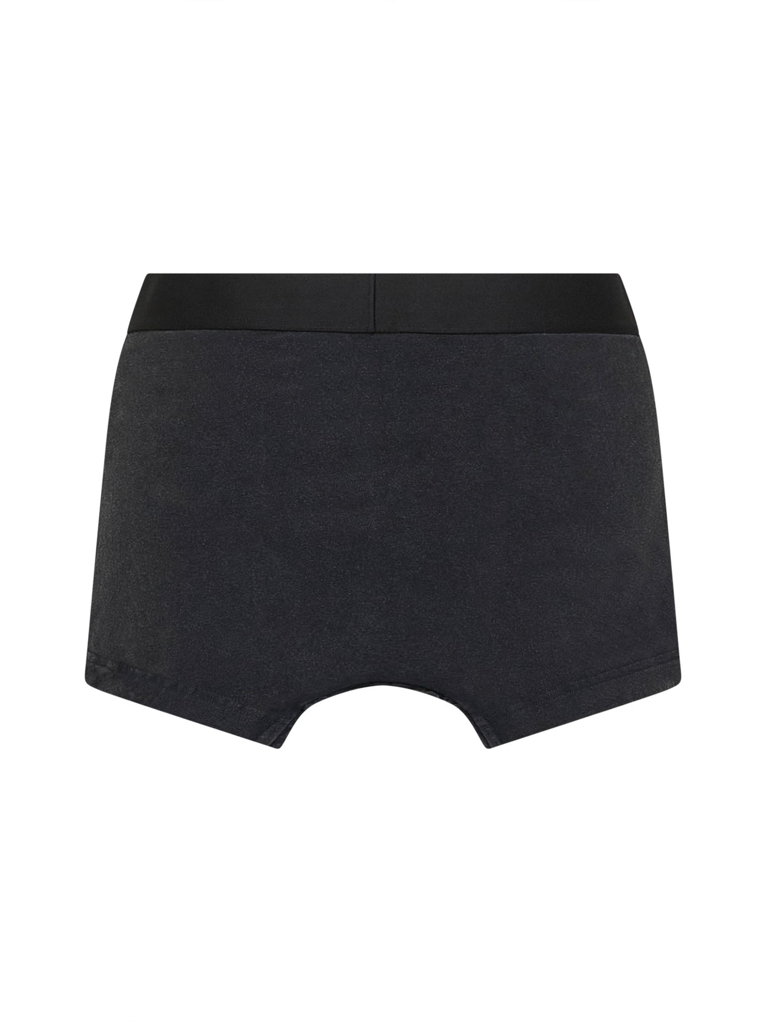 Balenciaga Women Black Cut Off Brief Skirt - 2