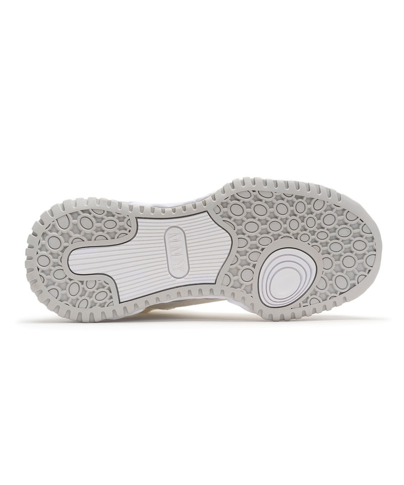"KEITH" OG Sole Canvas High-top Sneaker 13