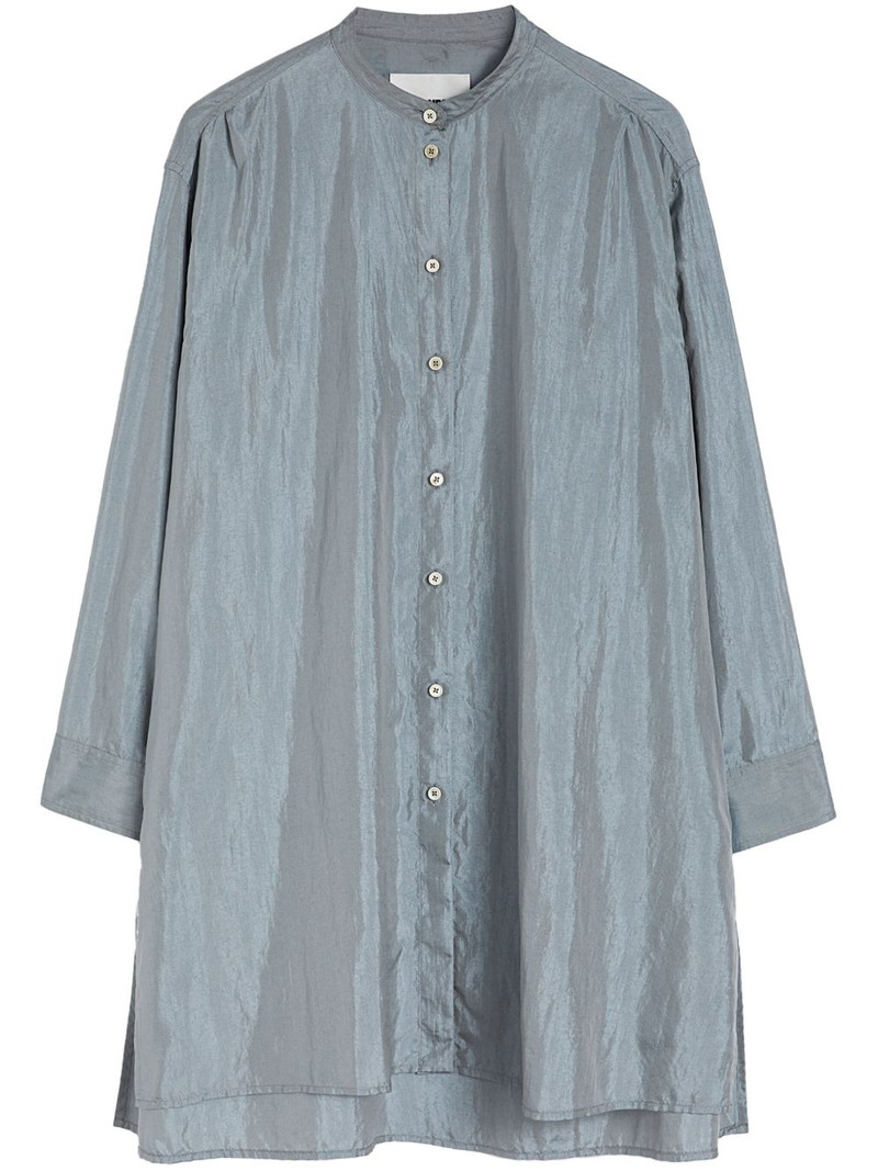 buttoned long shirt 1