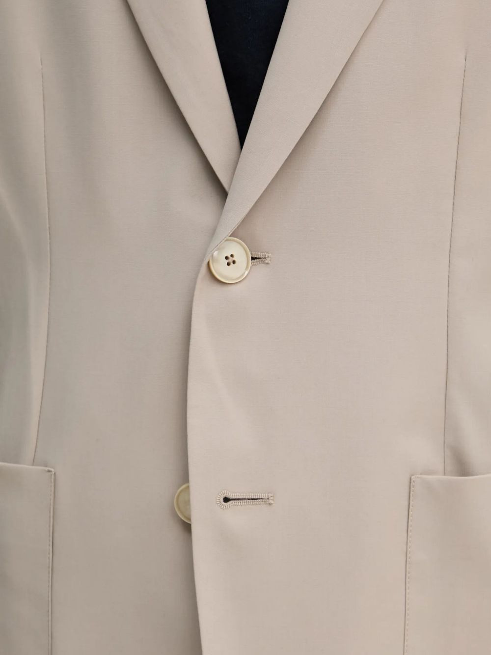 single-breasted blazer - 5