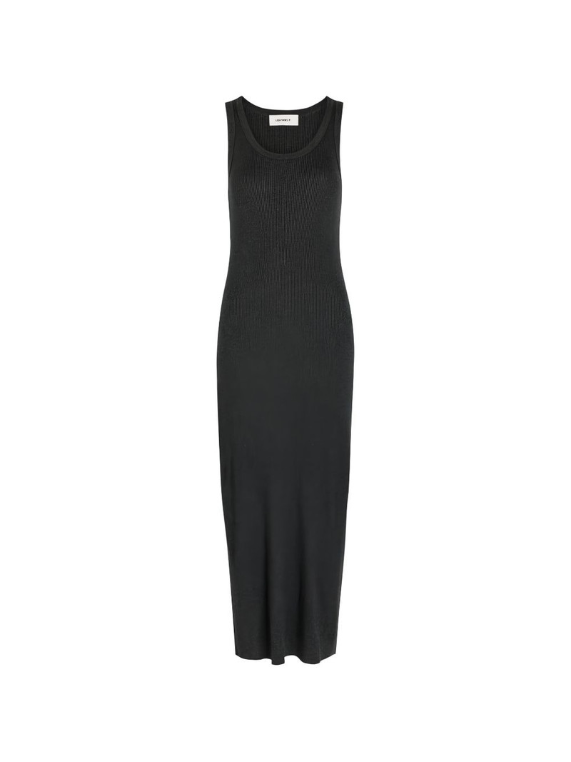 ribbed dress 1