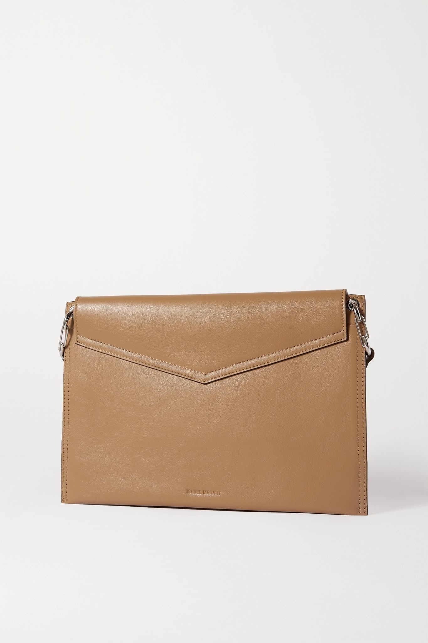 Tryne leather shoulder bag - 3