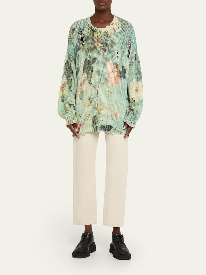 R13 BF Mid-Rise Jeans outlook