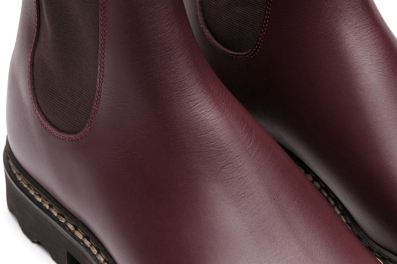 Elevage Acajou Lice - Rubber Sole 6
