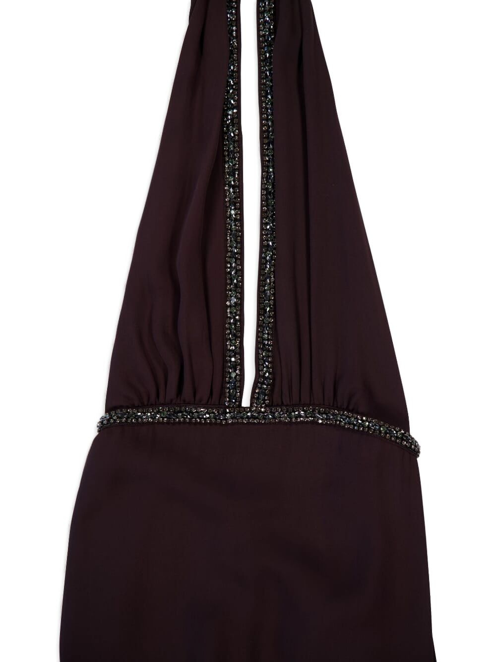New Destiny halter-neck maxi dress - 3