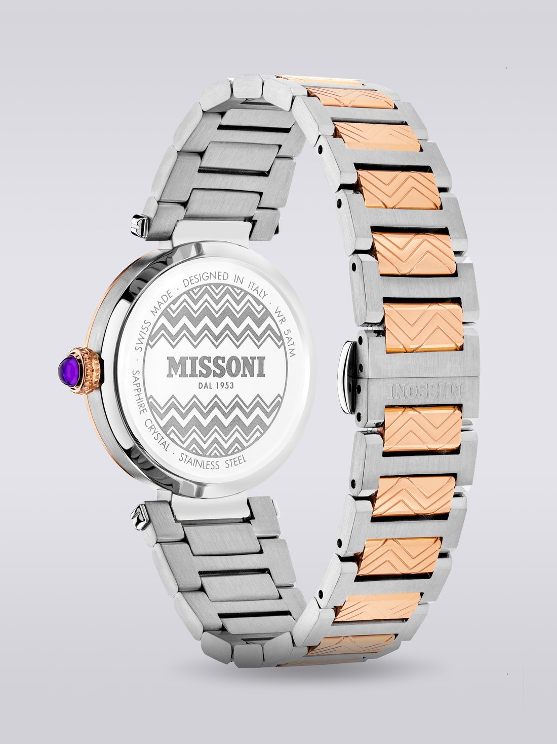 Missoni Atelier  35mm  watch - 3