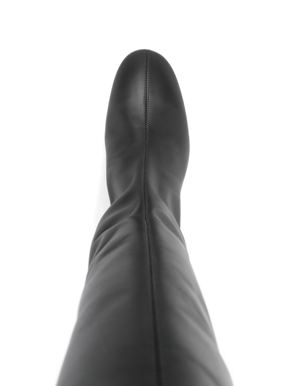 block-heel knee-high boots - 4