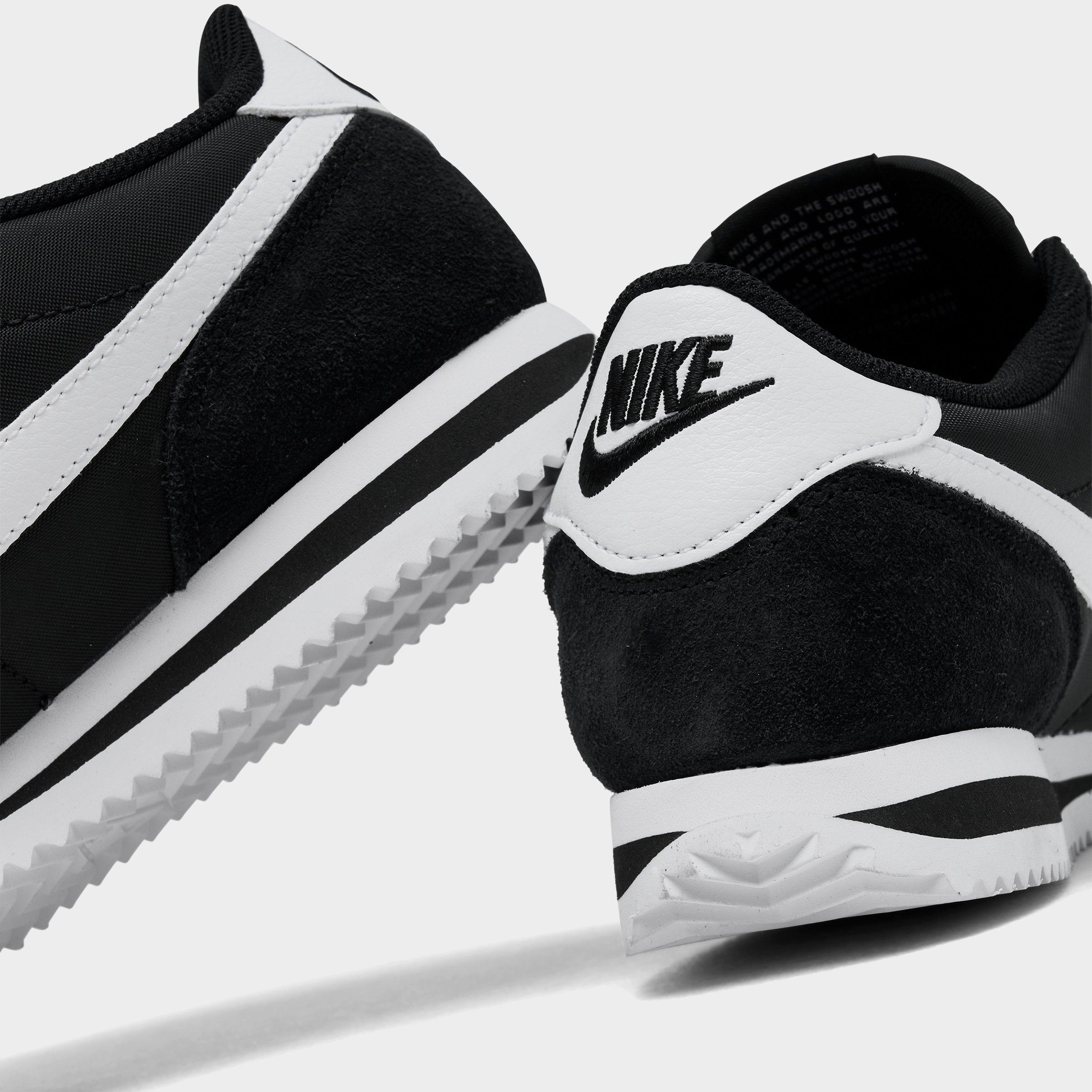 WOMEN'S NIKE CORTEX TEXTILE CASUAL SHOES - 3