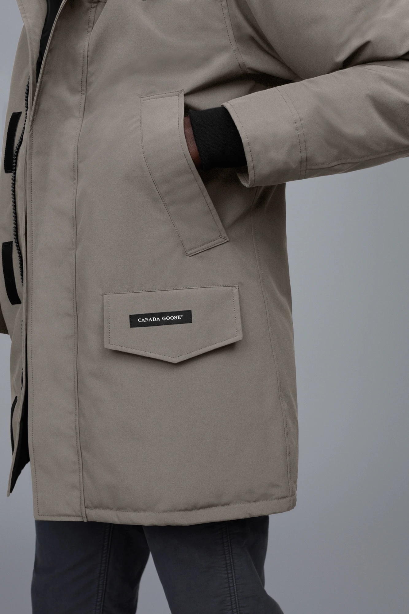 LANGFORD PARKA BLACK LABEL - 8