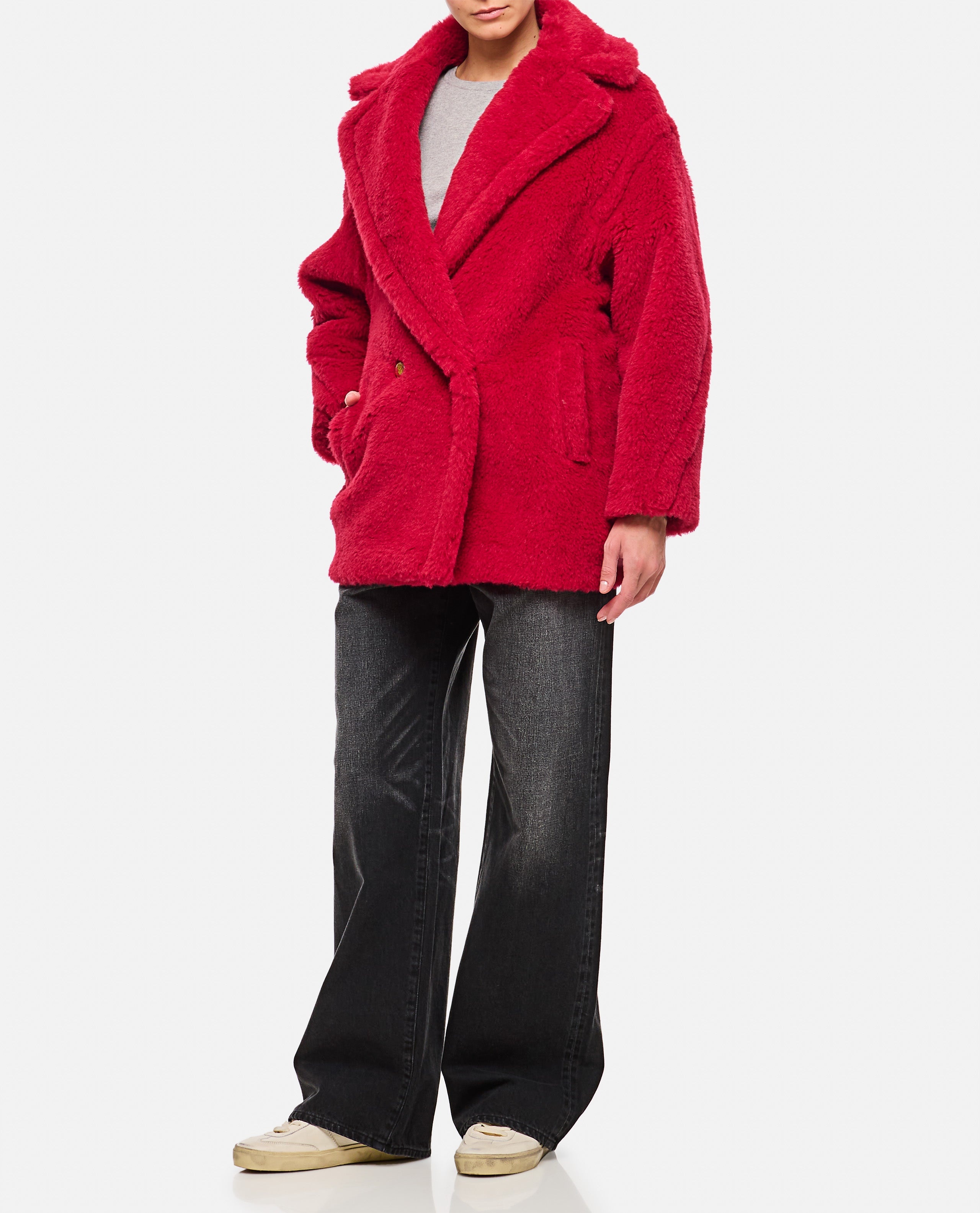 Max Mara Women Cuba Midi Teddy - 2