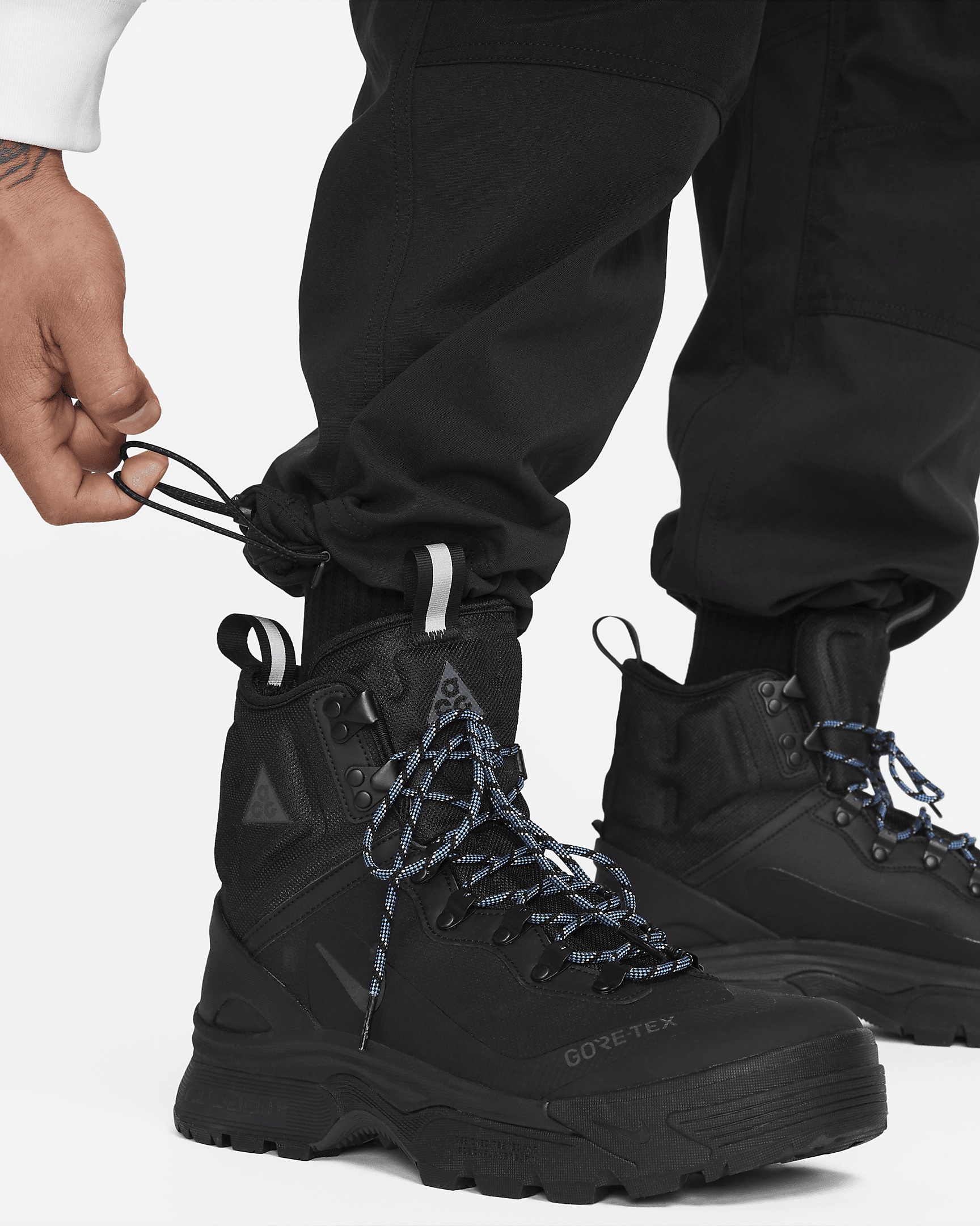 Men's Nike ACG "Smith Summit" Cargo Pants - 8