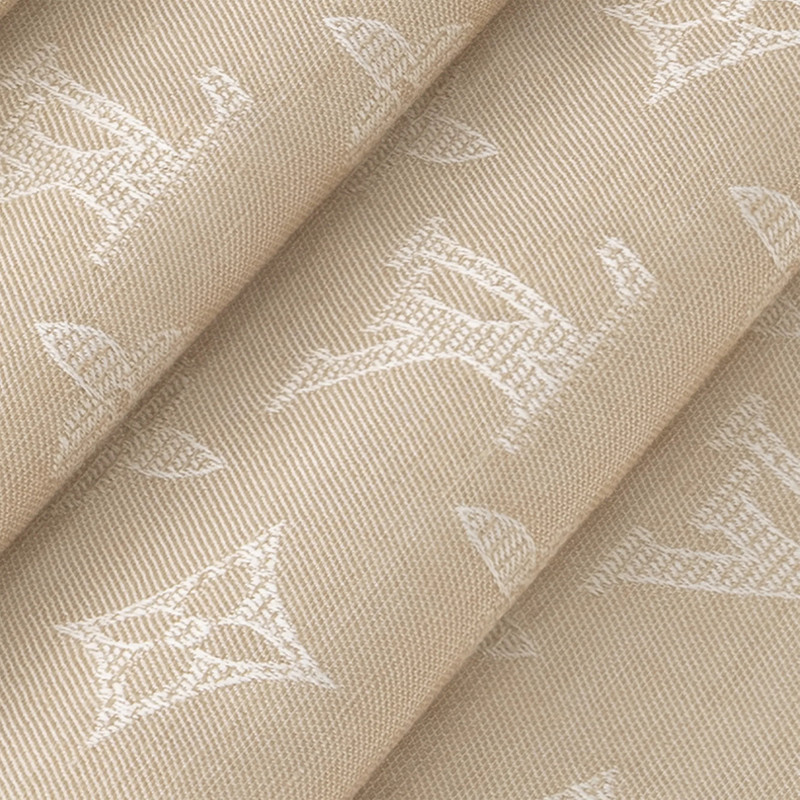 Monogram Shadow Stole 3