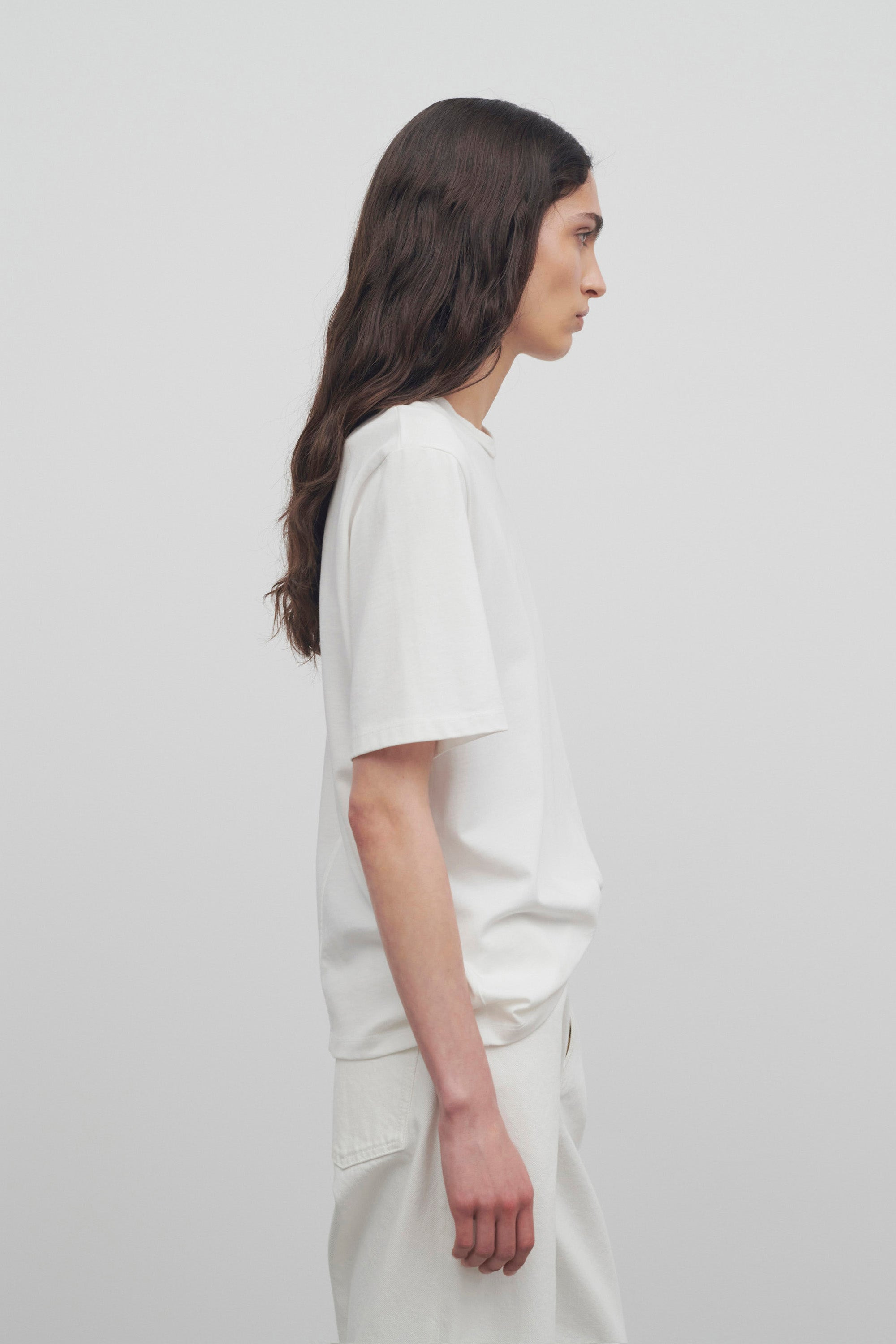 Chiara Top in Organic Cotton - 4
