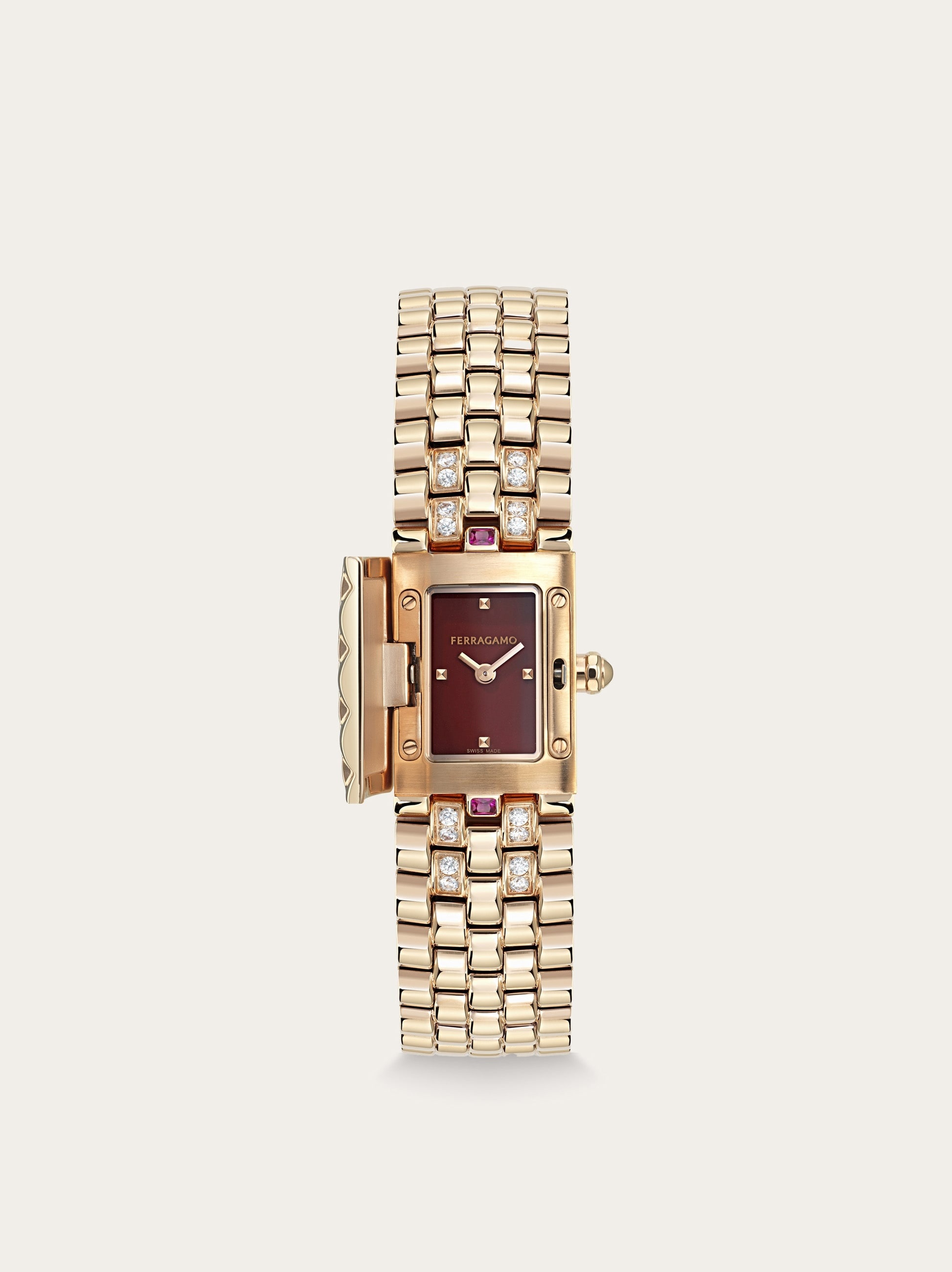 Ferragamo Secret watch - 4