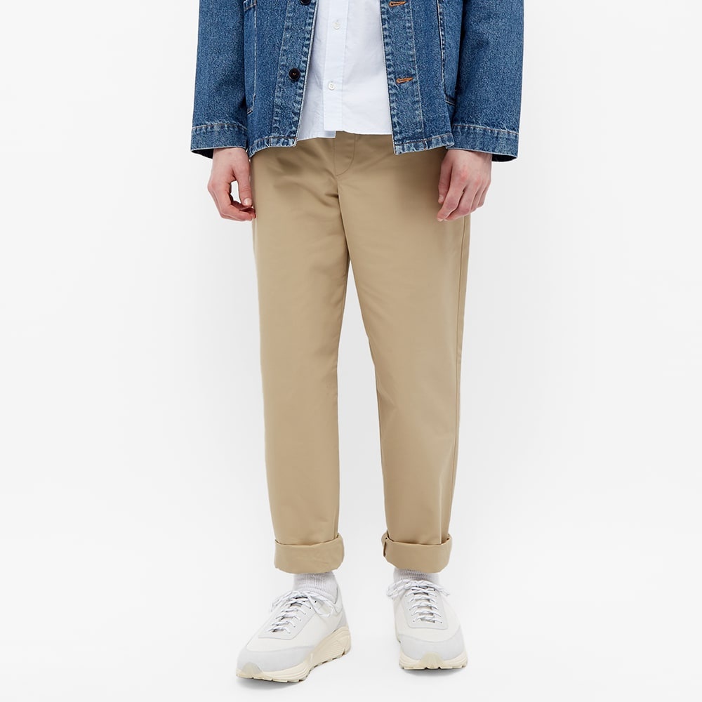 A.P.C. New Kaplan Drawstring Trouser - 4